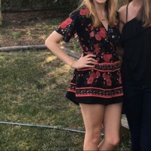 So cute! Romper from Francescas